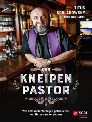 cover image of Der Kneipenpastor